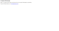 Desktop Screenshot of bilder.hsdissen.de