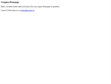 Tablet Screenshot of bilder.hsdissen.de